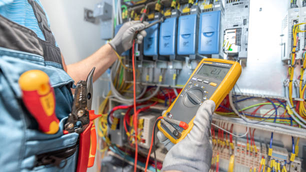 Best Electric Panel Repair  in Lipatria, CA